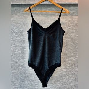 Vintage❣️Express Bodysuit NWOT
